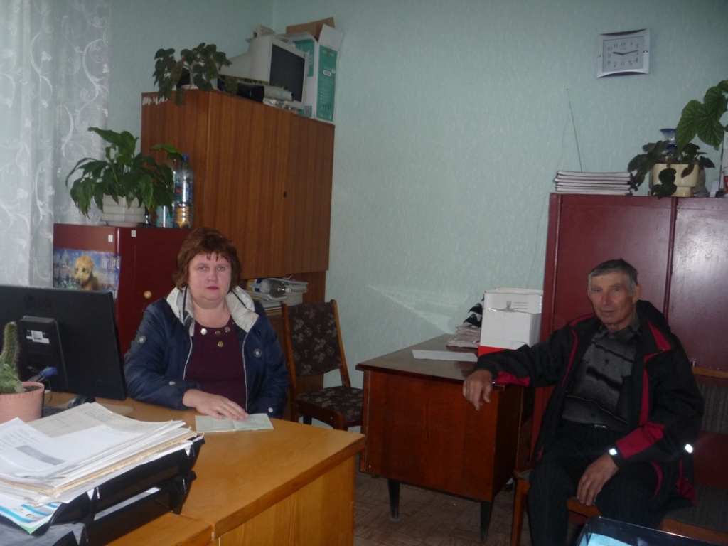 Виїзний прийом громадян відбувся на Чорнобаївщині P1020826 - Виїзний прийом громадян відбувся на Чорнобаївщині