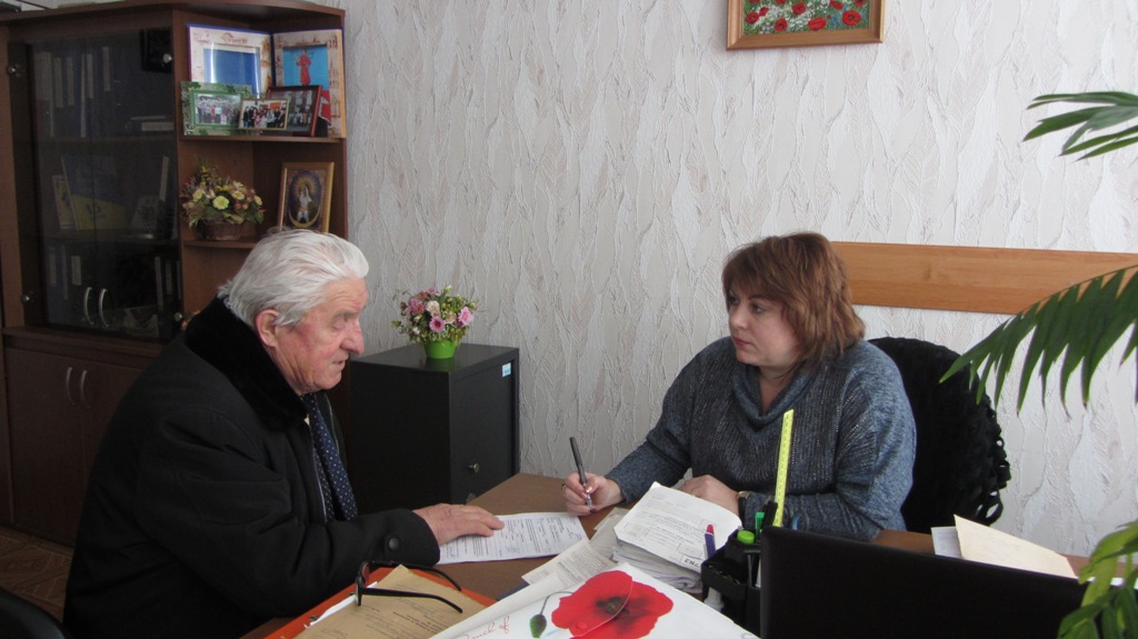 IMG 2454 - Про пенсійне забезпечення «дітей війни» говорили в Черкасах