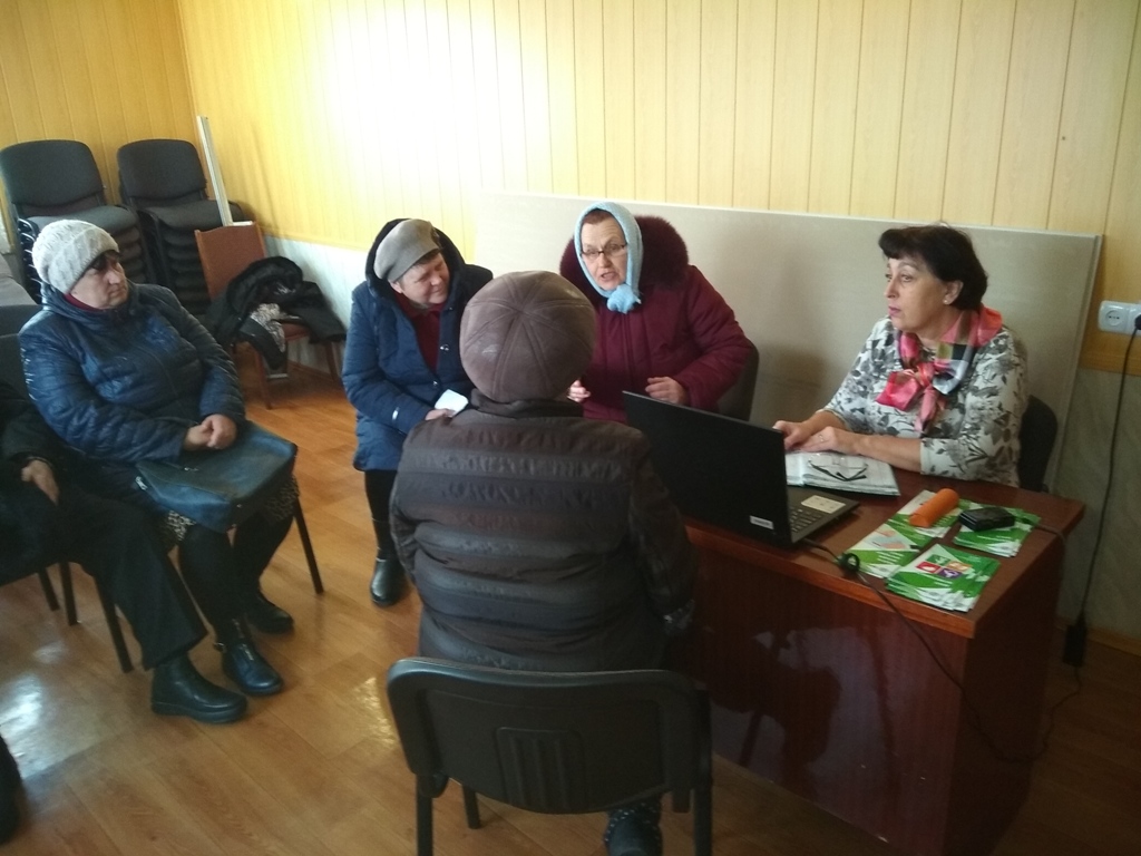 IMG 20190221 100845 - На Канівщині проведено зустріч із громадянами Степанецької об'єднаної територіальної громади