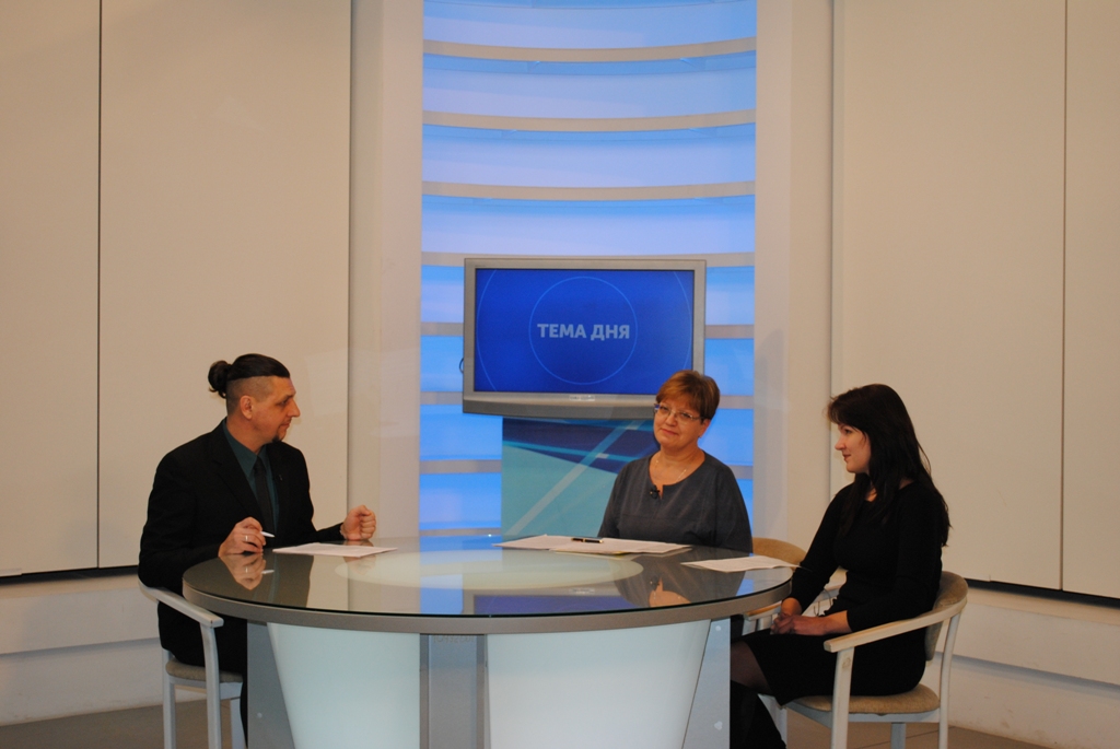 DSC 1425  - Перерахунок пенсії на Черкащині – «Тема дня» на «Суспільному»