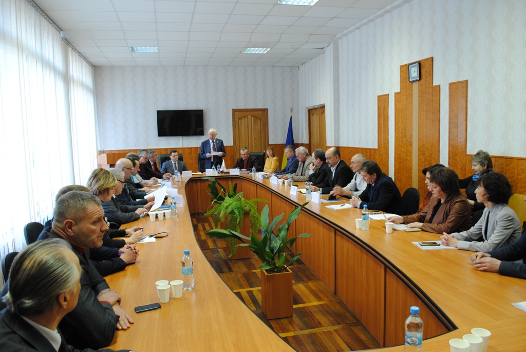 DSC 1474  - У Черкаській області обговорили питання співпраці головного управління Фонду та інших органів влади з обласним об’єднанням організацій роботодавців