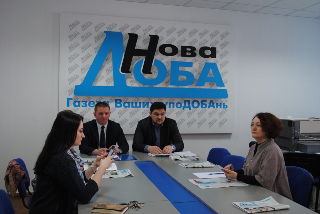 DSC 1618  - Пільгові умови: на Черкащині під час прес-заходу обговорили, хто може раніше піти на пенсію
