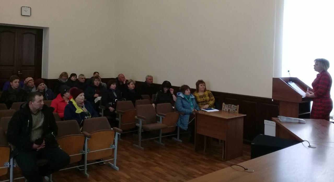 IMG 9c90 V  - На Золотоніщині фахівець Фонду поспілкувалася з підприємцями району