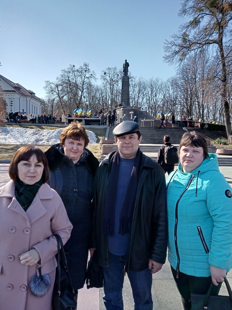 IMG105443 1 - Фахівці Фонду взяли участь у відзначенні Шевченкових днів