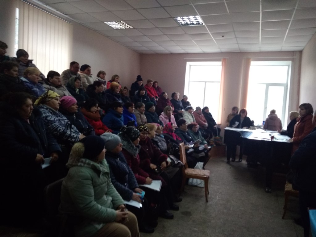 IMG 20190322 091130  - У Каневі фахівці Фонду поспілкувалися з соціальними працівниками