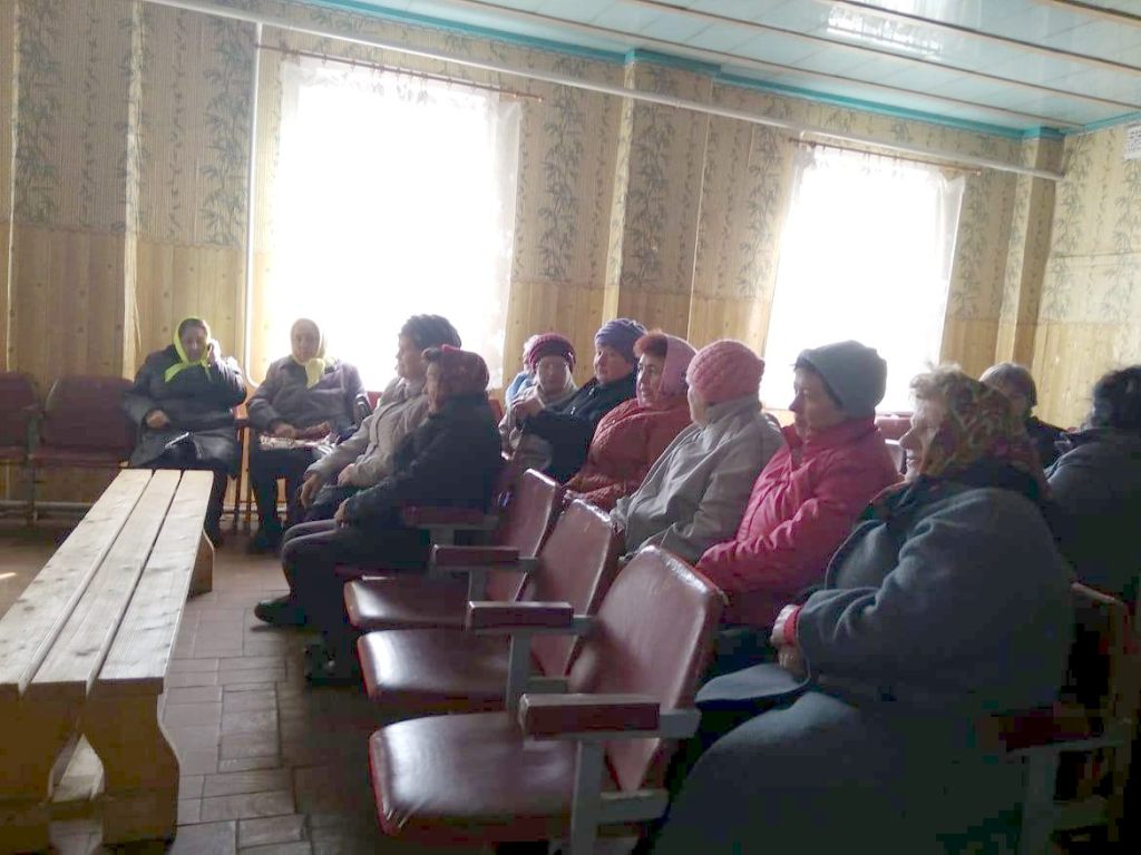 ORG 2 - Селянам Черкащини – про актуальні питання пенсійної сфери