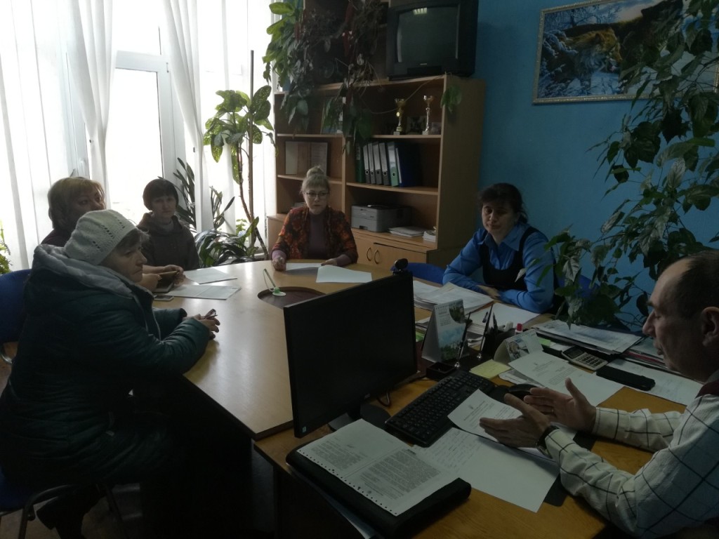 image 2019 03 12 - На Чигиринщині про пенсійні зміни йшлося на засіданні круглого столу
