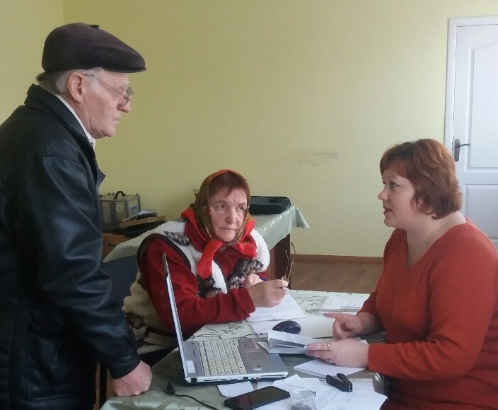 IMG 20190326 052713 - На Катеринопільщині відбувся виїзний прийом у Мокрокалигірській об'єднаній громаді