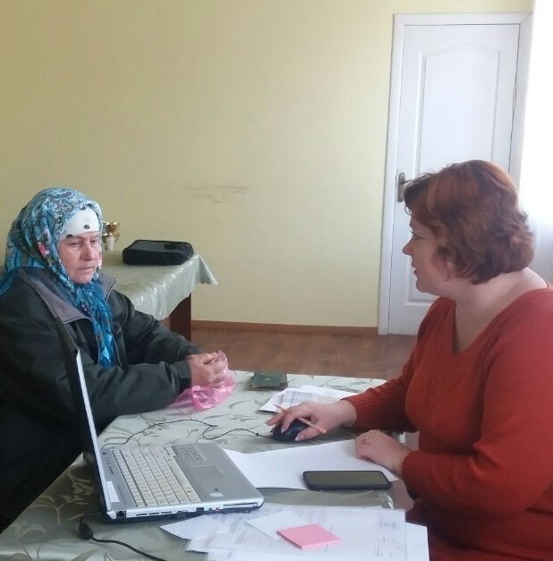 IMG 20190326 140457 - На Катеринопільщині відбувся виїзний прийом у Мокрокалигірській об'єднаній громаді