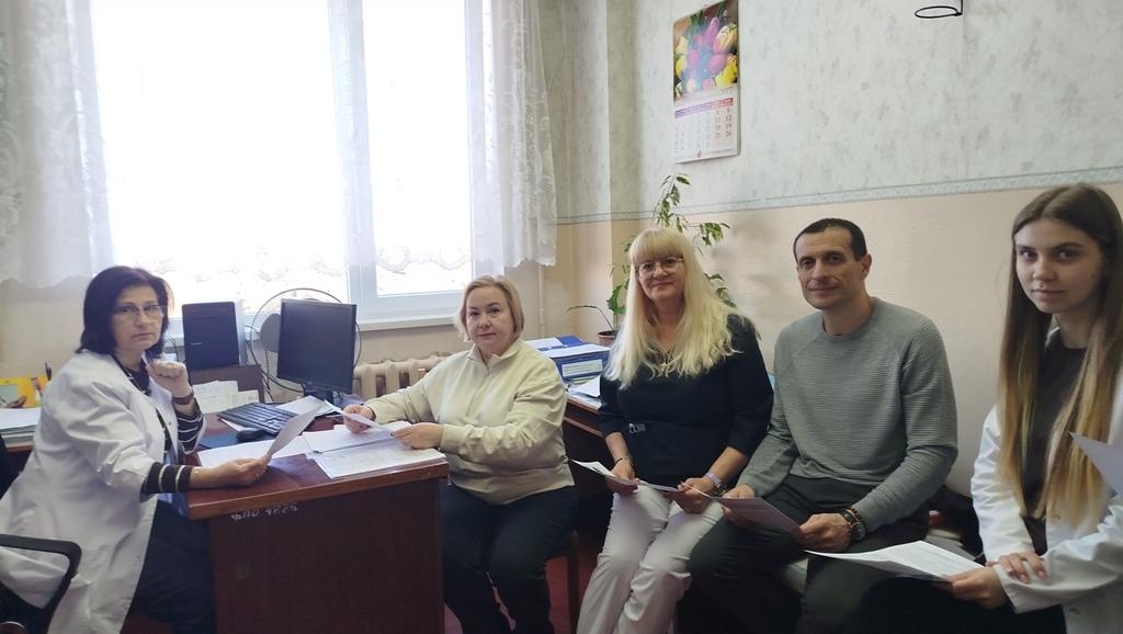 У медичних закладах Черкащини тривають інформаційні заходи з профілактики нещасних випадків та професійних захворювань 3 1000014700 - У медичних закладах Черкащини тривають інформаційні заходи з профілактики нещасних випадків та професійних захворювань