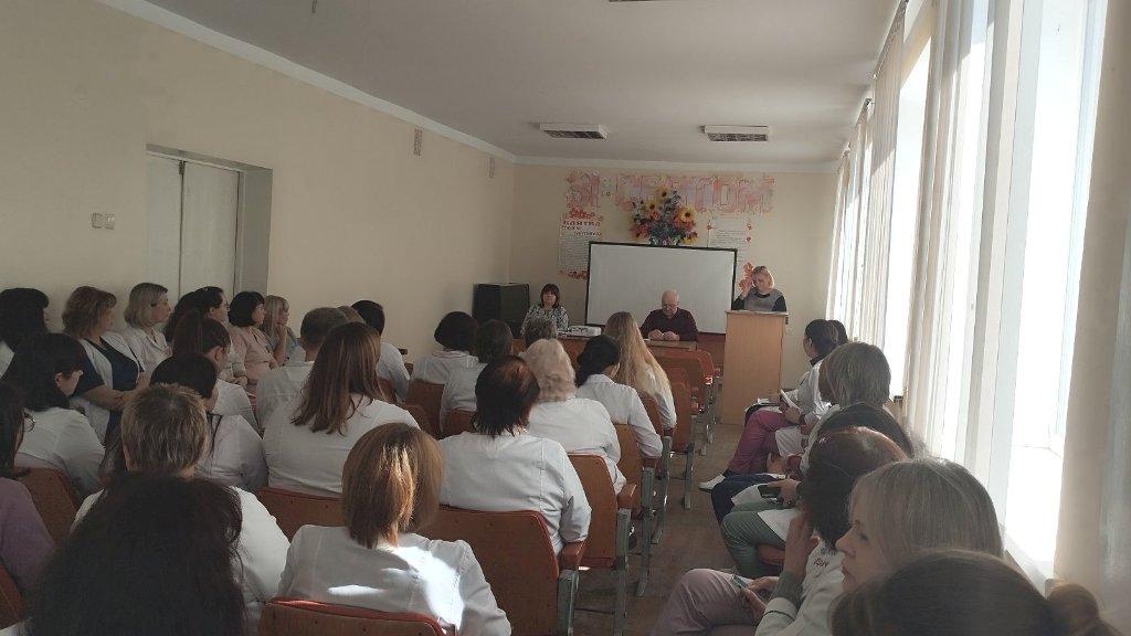 У медичних закладах Черкащини тривають інформаційні заходи з профілактики нещасних випадків та професійних захворювань 6 pol ka1 - У медичних закладах Черкащини тривають інформаційні заходи з профілактики нещасних випадків та професійних захворювань