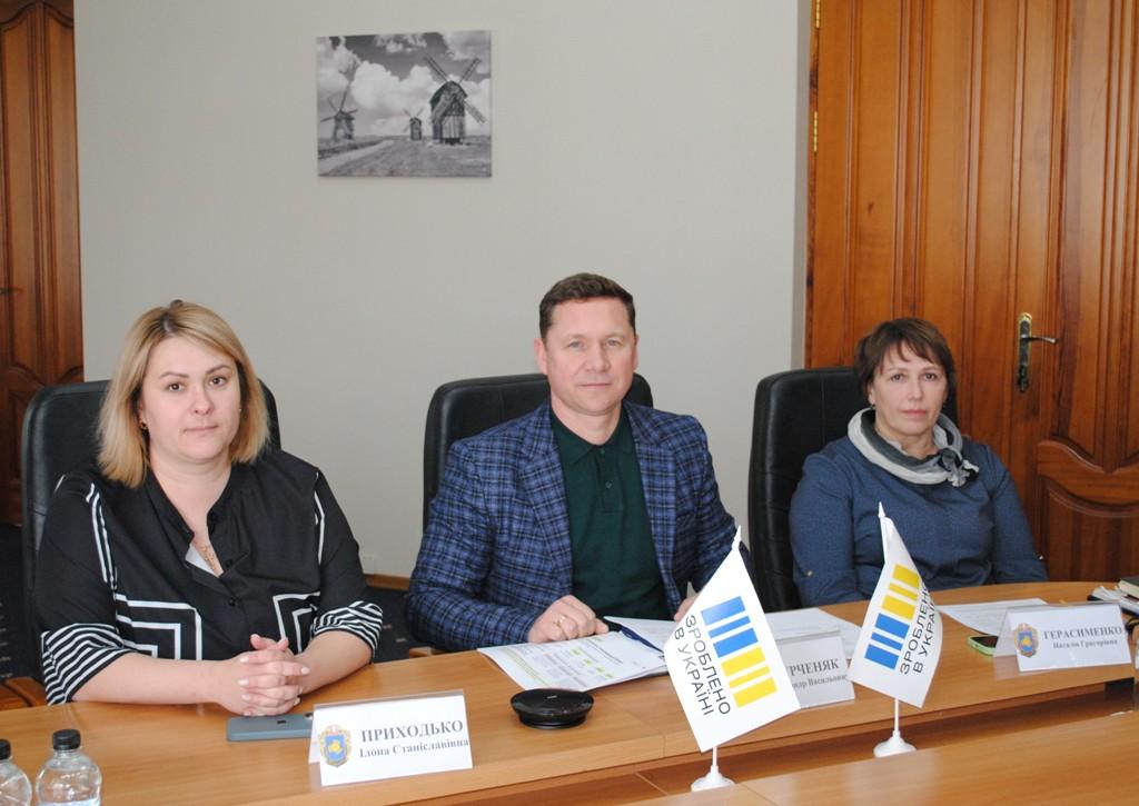 «Діалог влади та бізнесу»: роботодавців поінформували про нові правила оформлення лікарняних DSC 0004 - «Діалог влади та бізнесу»: роботодавців поінформували про нові правила оформлення лікарняних