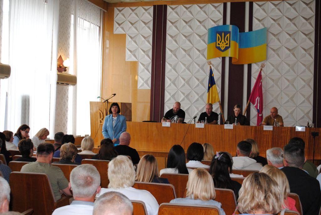 Ветеранська політика: інформуємо, консультуємо, допомагаємо DSC 0044 2 - Ветеранська політика: інформуємо, консультуємо, допомагаємо