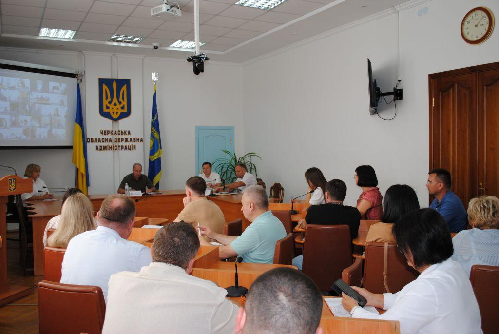 «Пакунок школяра»: допомога, про яку мають знати у кожній громаді Черкащини DSC 0311 1 - «Пакунок школяра»: допомога, про яку мають знати у кожній громаді Черкащини