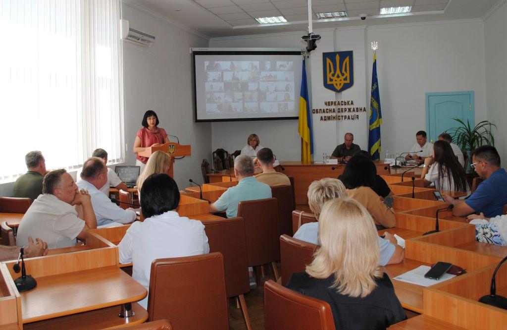 «Пакунок школяра»: допомога, про яку мають знати у кожній громаді Черкащини DSC 0329 2 - «Пакунок школяра»: допомога, про яку мають знати у кожній громаді Черкащини