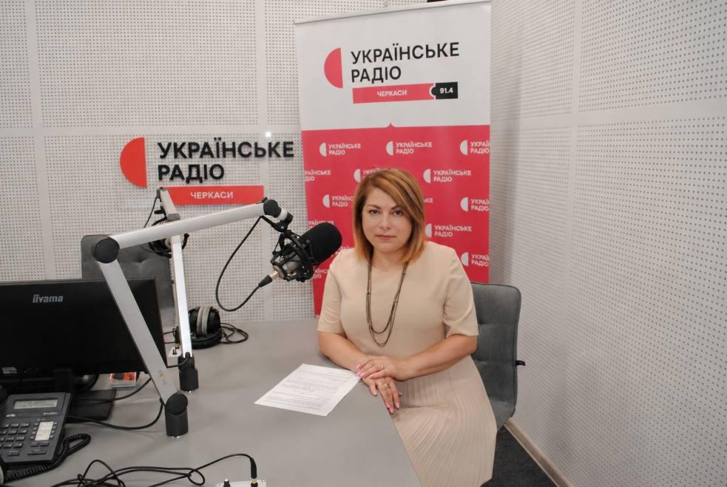 Тема дня на Українському радіо – «Пакунок школяра» IMG 20260814 111255 849 redagovane 1024x686 - Тема дня на Українському радіо – «Пакунок школяра»