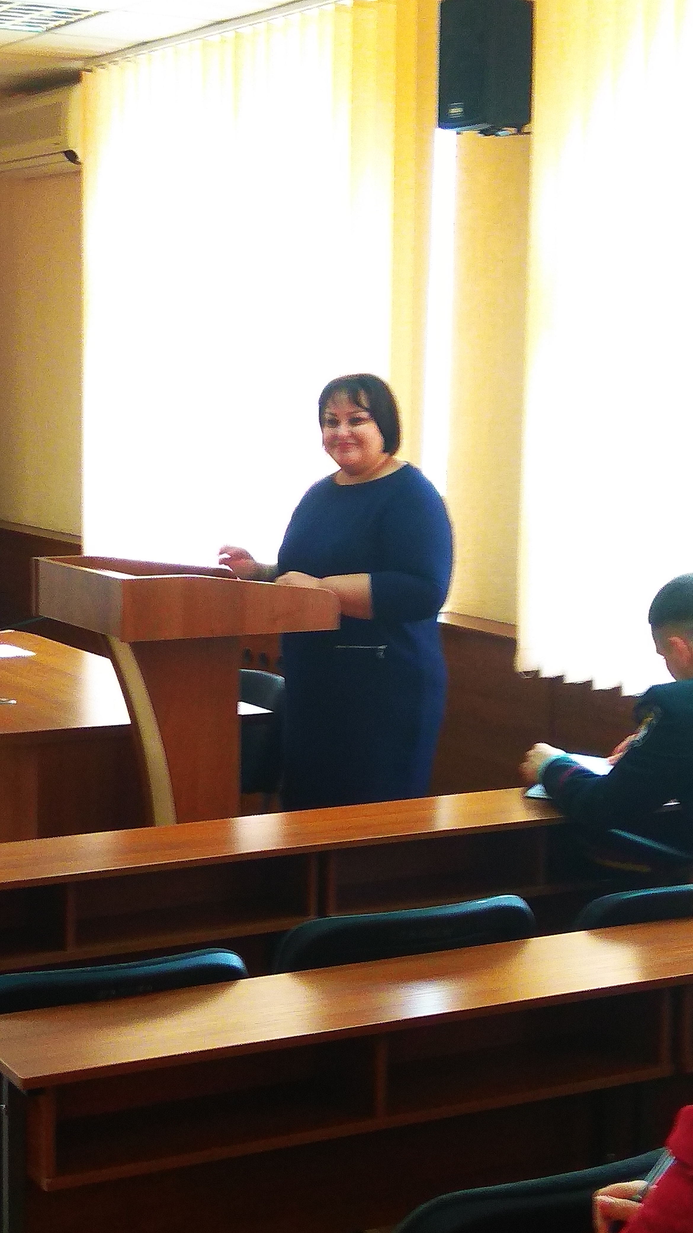 FOTO2  - Малиновське об'єднане управління: "Звітуємо про результати роботи у I кварталі 2018 року"