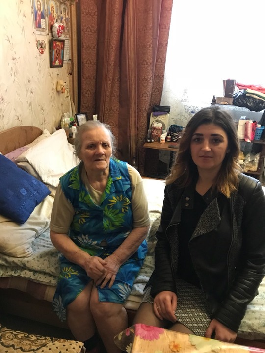 foto - Виїзні прийоми в Малиновському об'єднаному управлінні  Пенсійного фонду України в м.Одесі