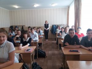 20180508 125126 300x225 - Урок  по соціальному захисту  для учнів Білгород-Дністровської загальноосвітньої школи №3