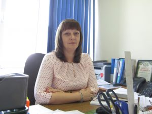 CHernyavska 300x225 - Структурні підрозділи головного управління