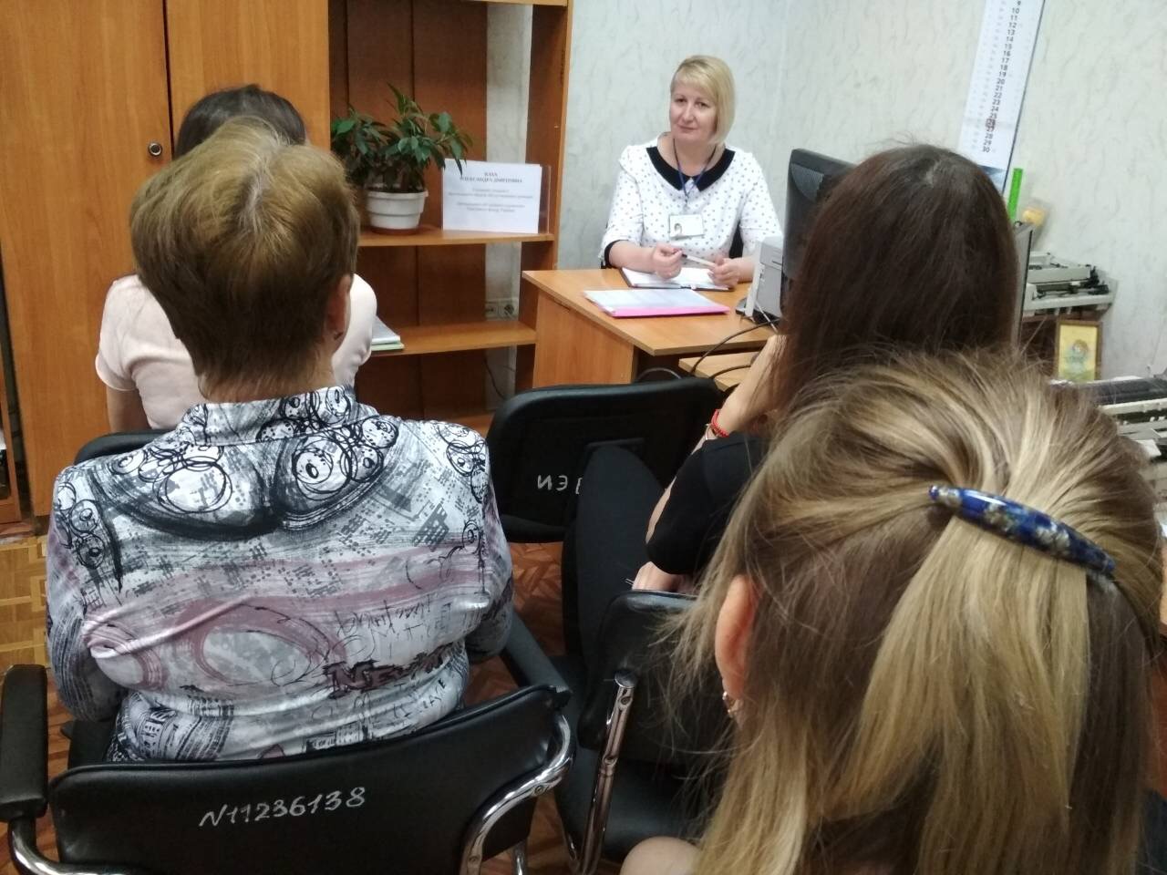 ED2EEB7D 0E51 4FD3 B2A7 D2F6CA74290C - Зустріч з представниками трудового колективу ТОВ "ЛОДЖИКА"