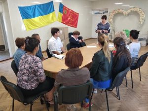 IMG 20180511 1053231 300x225 - СЕМІНАР З КАДРОВИКАМИ ЩОДО ПОПЕРЕДЖЕННЯ ВИНИКНЕННЯ ПОРУШЕНЬ ПРИ ОФОРМЛЕННІ ДОКУМЕНТІВ ДЛЯ ПРИЗНАЧЕННЯ ПЕНСІЙ