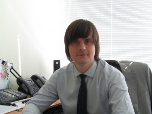 SHendryk 300x225 - Структурні підрозділи головного управління