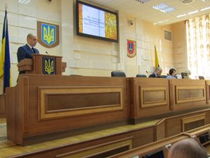 2 300x225 - Робочий візит заступника Голови правління Пенсійного фонду України Владислава Машкіна до Одещини на засідання комісії з питань дотримання законодавства про працю.