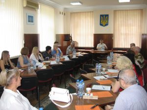 3 1 300x225 - З нагоди 100-річчя державної служби України на Одещині відбувся круглий стіл на тему: «Кадрове забезпечення органів публічної влади»