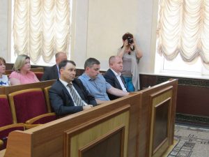 3 300x225 - Робочий візит заступника Голови правління Пенсійного фонду України Владислава Машкіна до Одещини на засідання комісії з питань дотримання законодавства про працю.
