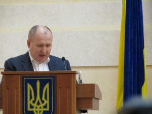 7 300x225 - Робочий візит заступника Голови правління Пенсійного фонду України Владислава Машкіна до Одещини на засідання комісії з питань дотримання законодавства про працю.