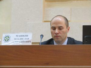 8 300x225 - Робочий візит заступника Голови правління Пенсійного фонду України Владислава Машкіна до Одещини на засідання комісії з питань дотримання законодавства про працю.