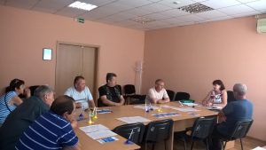 Artsyzke OUPFU. Zustr ch z bezrob tnymy 12.06.2018 300x169 - Арцизьке об’єднане управління провело зустріч  з безробітними центру зайнятості