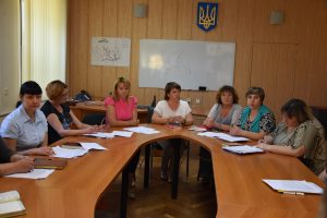 DSC 0003 300x200 - Засідання робочої групи з питань легалізації виплати заробітної плати  та зайнятості населення