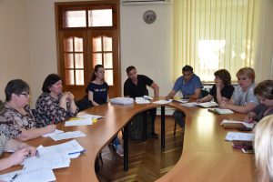 DSC 0014 300x200 - Засідання робочої групи з питань легалізації виплати заробітної плати  та зайнятості населення