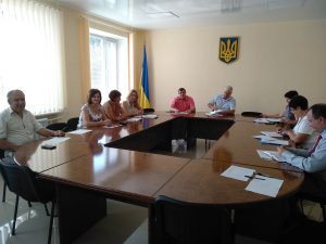 IMG 20180711 100349 300x225 - Засідання  тимчасової комісії  “З питань погашення заборгованості із  заробітної плати та легалізації доходів” в м. Ізмаїл