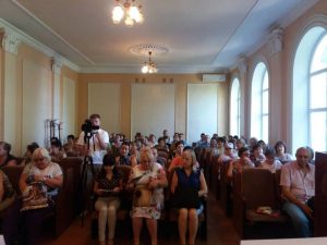 1 300x225 - Семінар з суб’єктами господарювання сфери обслуговування