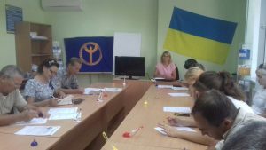 foto 2 300x169 - Зустріч в Білгород – Дністровському центрі зайнятості
