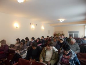 Artsyzke OUPFU. Zustr ch z profsp lkoyu osv ty 17.01.2019 2 300x225 - Зустріч з головами первинних профспілкових організацій  закладів освіти Арцизького району