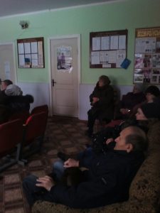 tekst 4 225x300 - Продовжується співпраця пенсійників з ветеранськими організаціями Балтського району