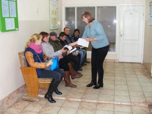 Artsyzke OUPFU. Den nformuvannya 21.02.2019 2 300x225 - «День інформування» в Арцизькому об’єднаному управлінні