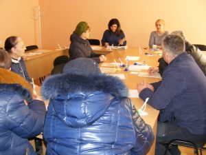 Artsyzke OUPFU. Zustr ch z bezrob tnymy 19.02.2019 300x225 - Безробітним Арцизького району про легальне працевлаштування та монетизацію субсидій