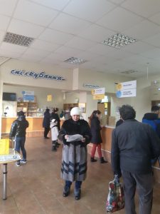 Foto 225x300 - Популяризація електронних сервісів  та відомчих видань у відділенні  поштового зв’язку