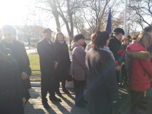 IMG 20190220 101039 300x225 - Пенсійники Ізмаїлу вшановують пам’ять Героїв Небесної Сотні