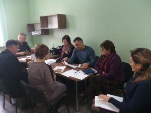 foto 5 300x225 - «Круглий стіл» з соціальними партнерами та роботодавцями