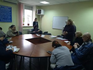 foto TSZ 05.02.19 300x225 - Безробітним про легалізацію трудових відносин