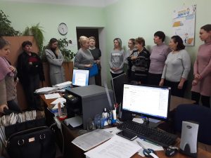 20181130 102852 300x225 - Інформаційно-роз’яснювальна робота щодо монетизації субсидій та березневого перерахунку - триває.