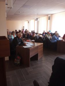 IMG 7065 225x300 - «День Пенсійного фонду» для ветеранів