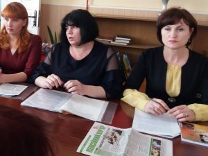 tekst 12 300x225 - Зі змінами в пенсійному забезпеченні ознайомили ветеранів Подільська