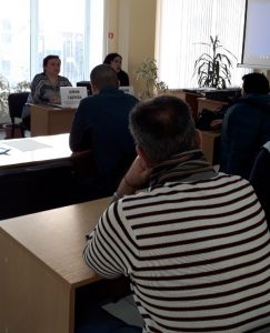 tekst 6 243x300 - «Легальна праця» - тема зустрічі з працівниками ТОВ «Гурман-К»